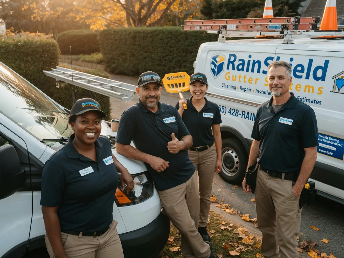 Gutter Installation company in Middlebury Center, PA